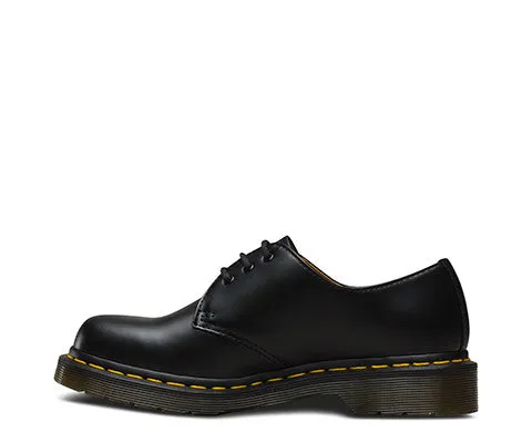 1461 Napa 3 Eye Black Smooth Dr. Martens