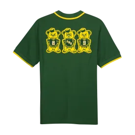 3 Bears Green Polo Shirt