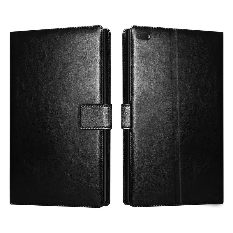 360 Degree Rotating PU Leather Tablet Flip Cover For Tab E7 Tablet (TB-7104F)