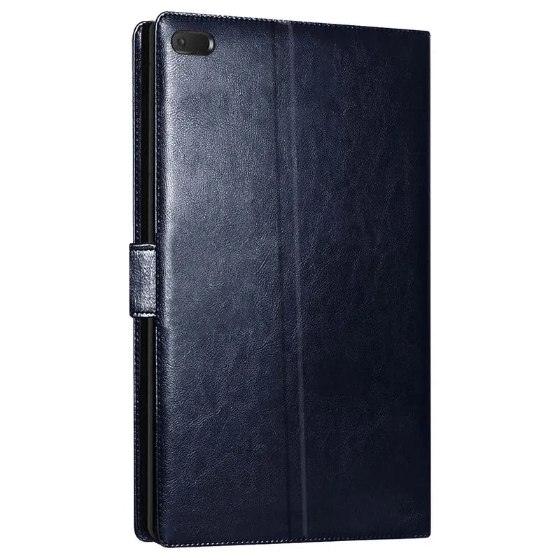 360 Degree Rotating PU Leather Tablet Flip Cover For Tab E7 Tablet (TB-7104F)