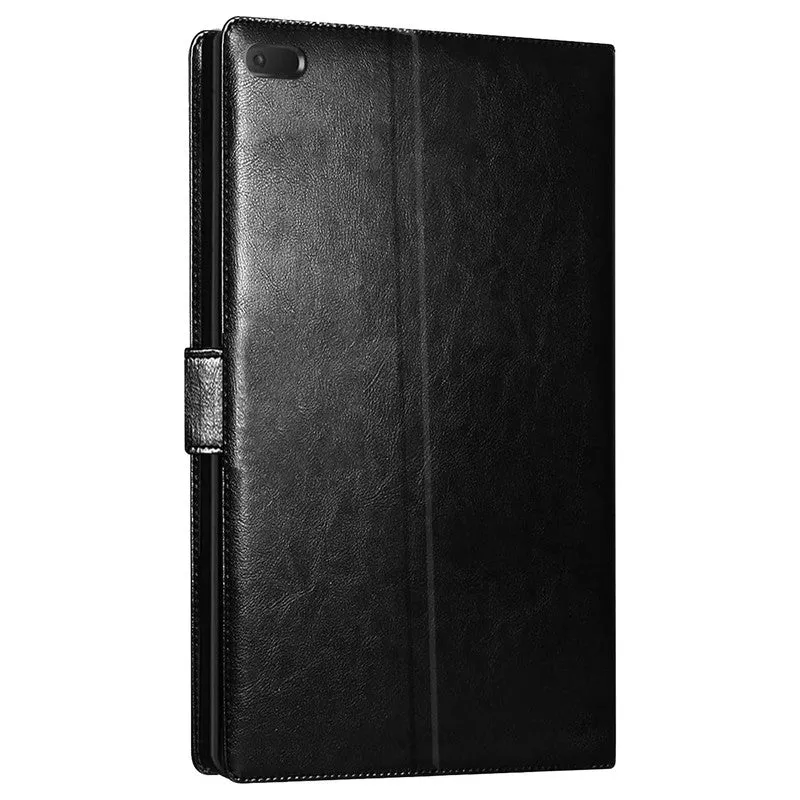 360 Degree Rotating PU Leather Tablet Flip Cover For Tab E7 Tablet (TB-7104F)