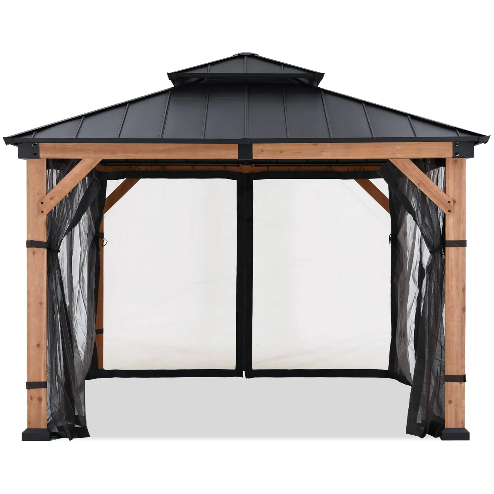 ABCCANOPY Universal Gazebo Netting Replacement