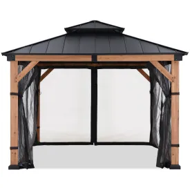 ABCCANOPY Universal Gazebo Netting Replacement