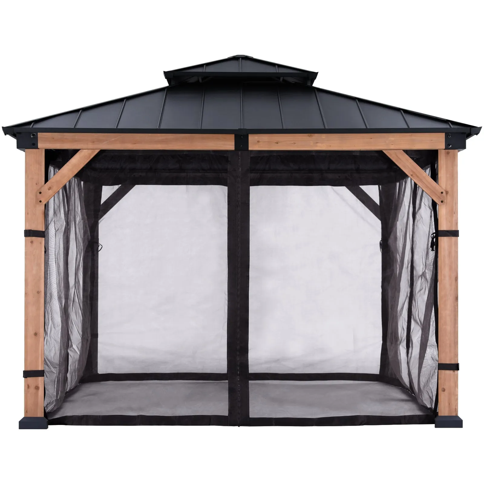 ABCCANOPY Universal Gazebo Netting Replacement