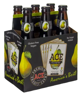 ACE Perry Hard Cider 6 pk