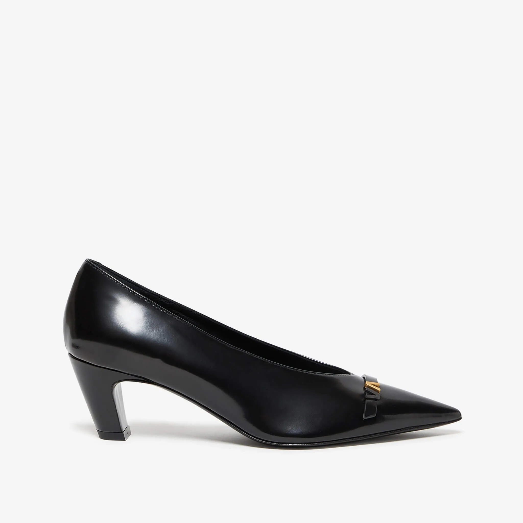 Alfidia | Women's calfskin décolleté