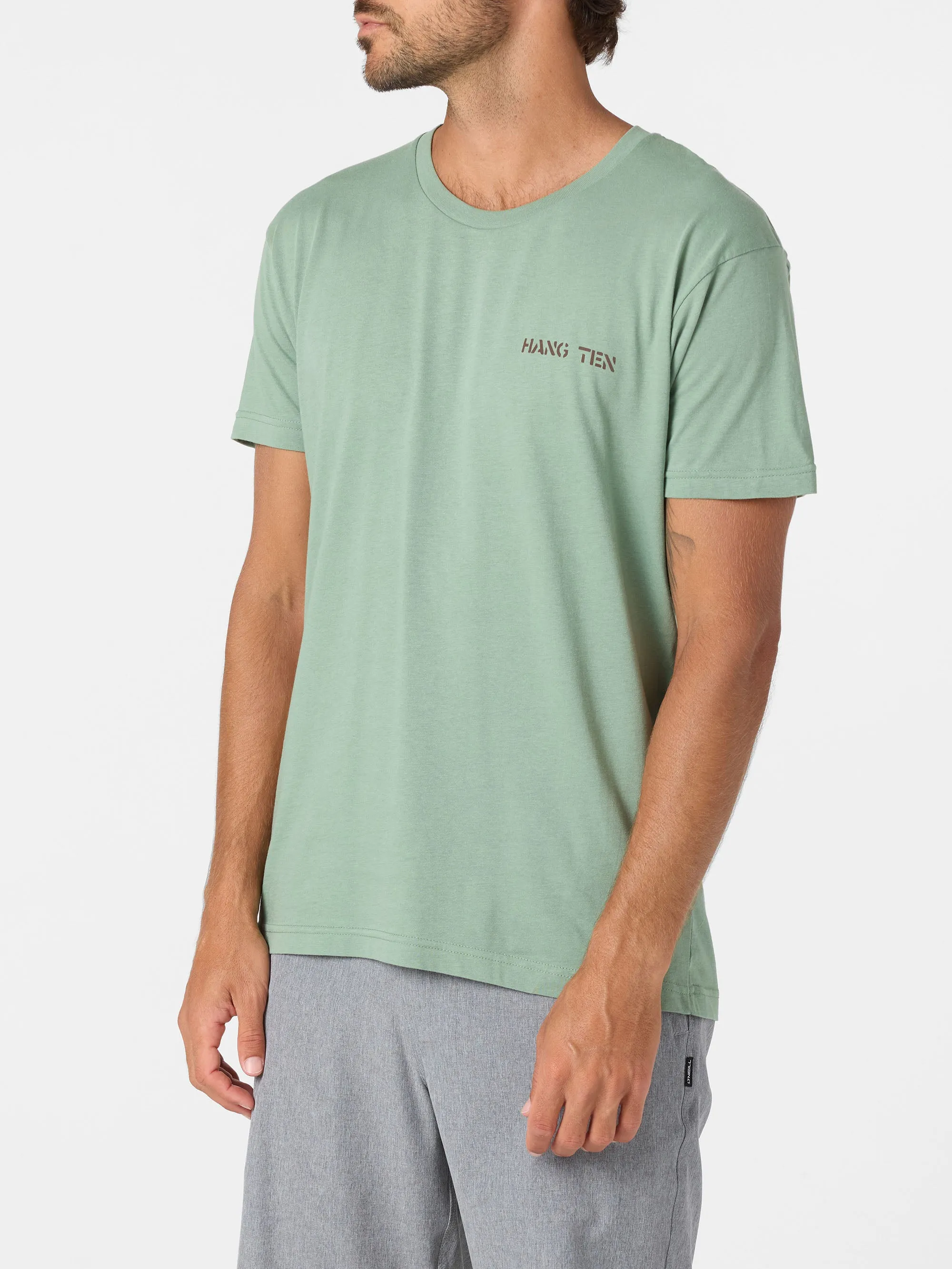 Aloha St. Tee