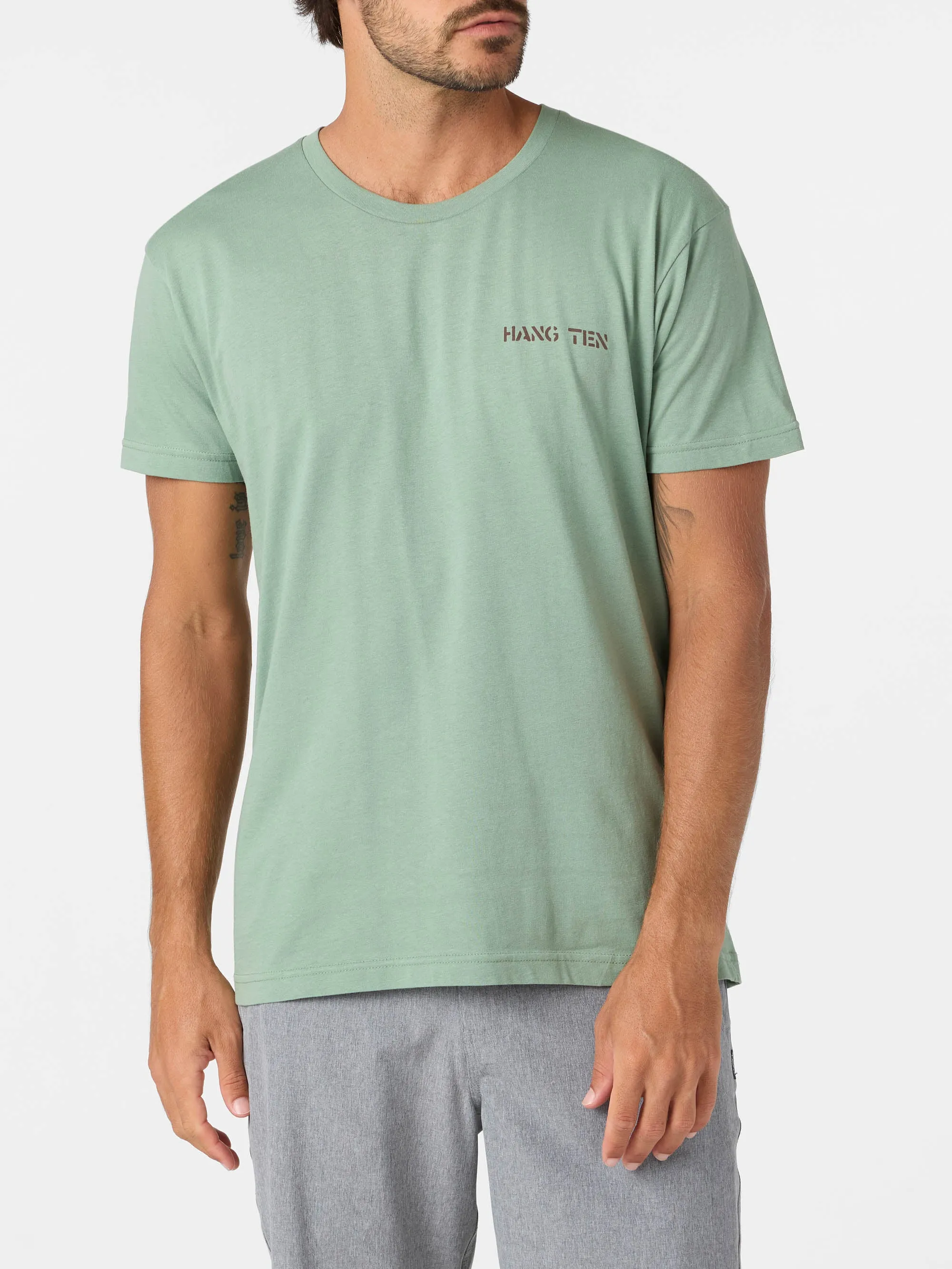 Aloha St. Tee