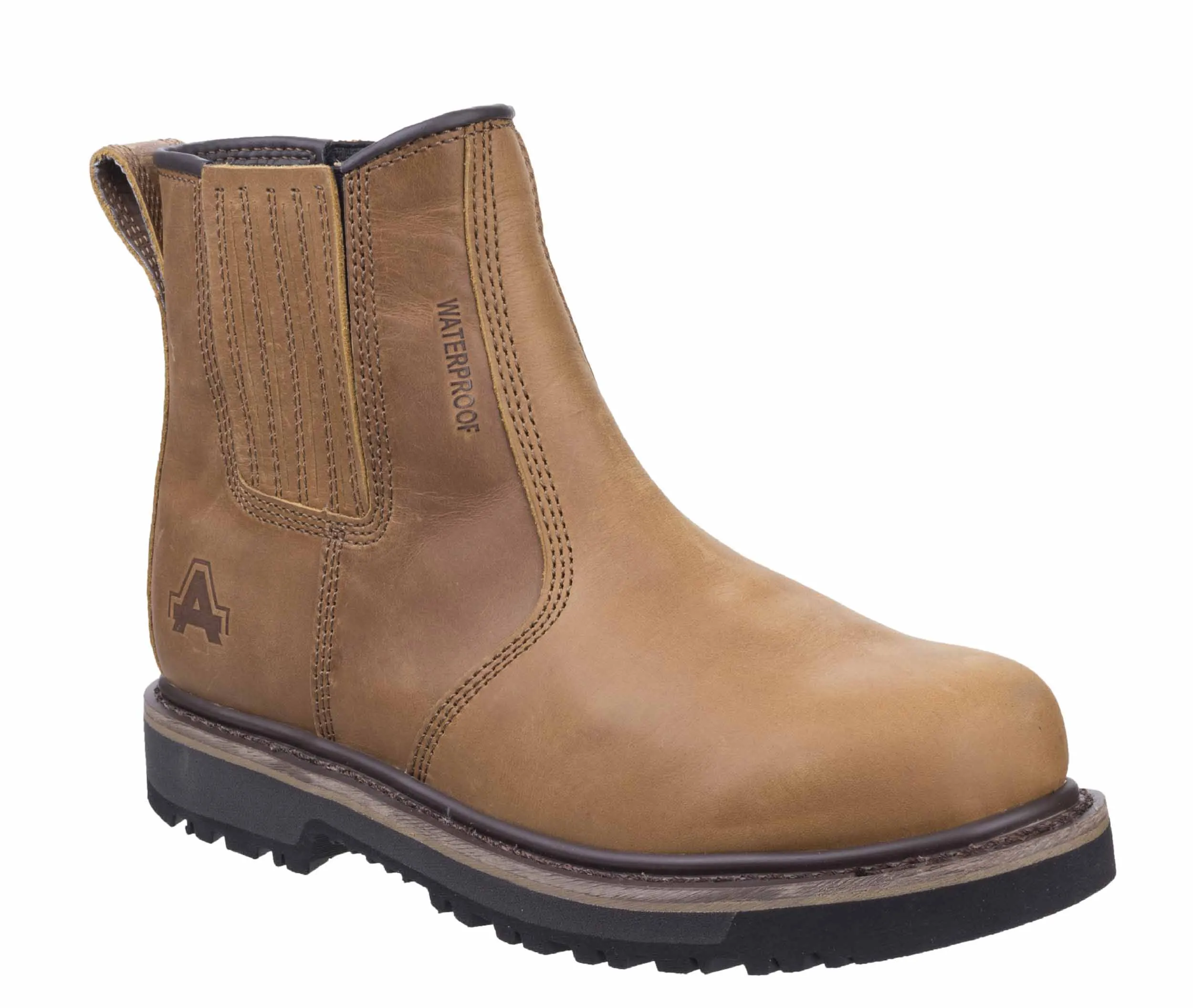 Amblers Kennoway Mens Waterproof Dealer Work Boot