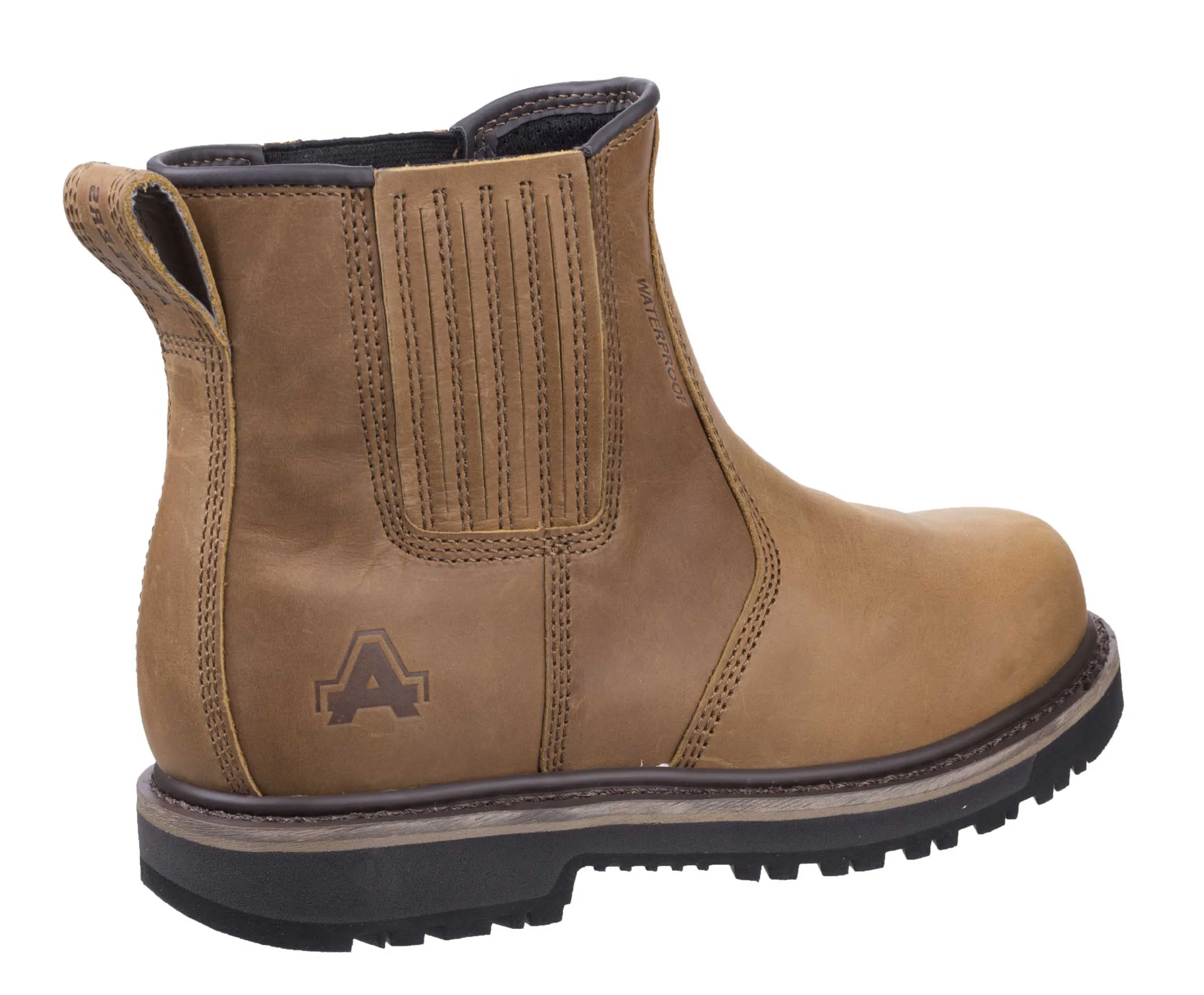 Amblers Kennoway Mens Waterproof Dealer Work Boot