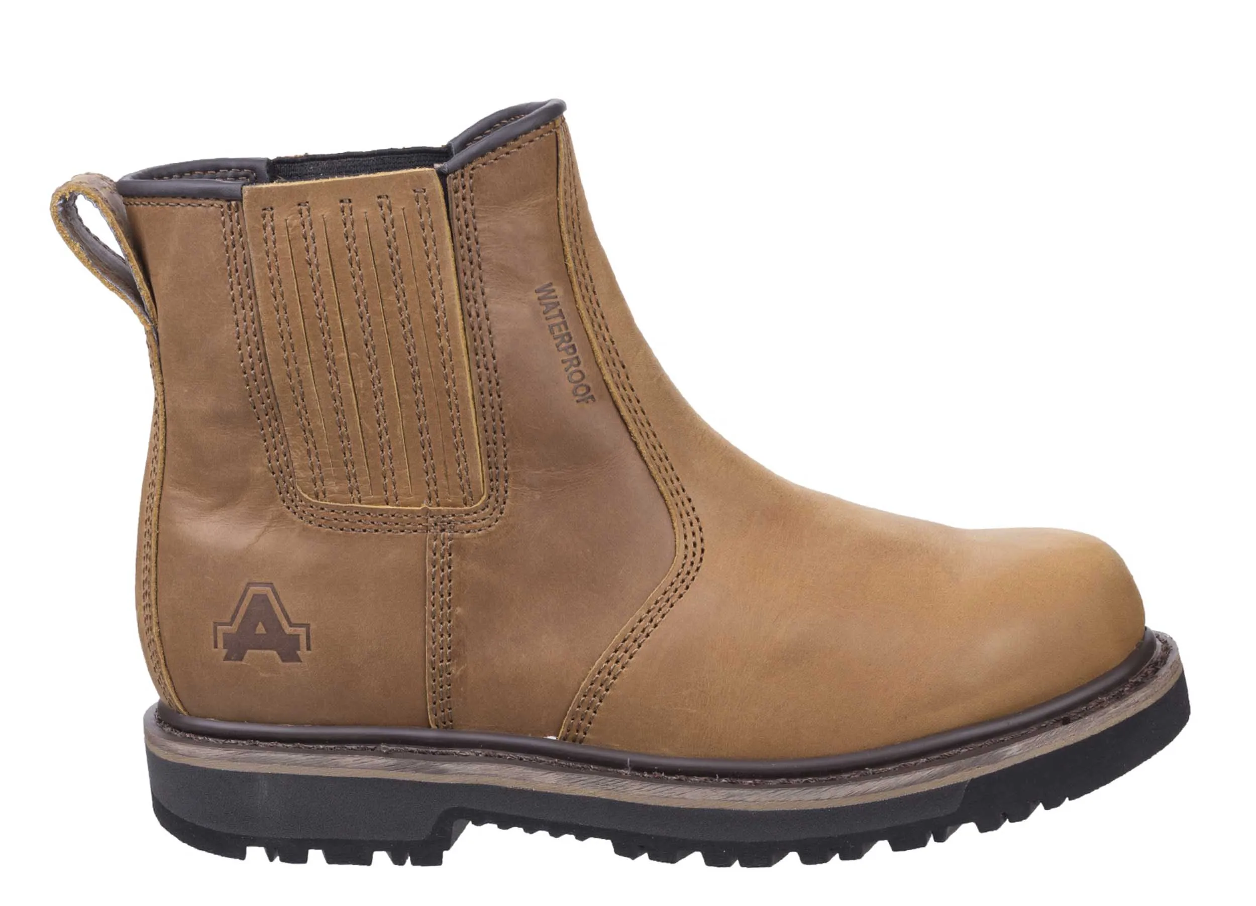 Amblers Kennoway Mens Waterproof Dealer Work Boot