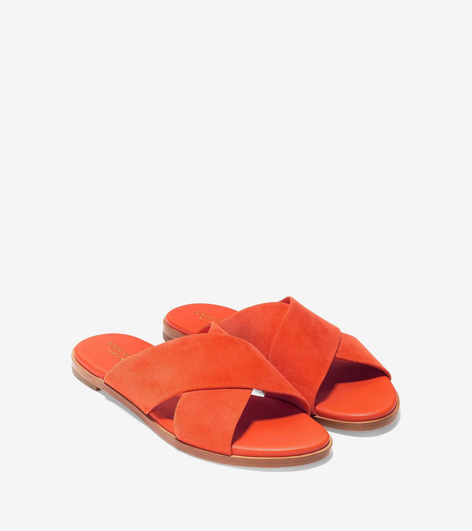 Anica Criss Cross Sandal