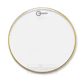 Aquarian Force Ten Clear Drum Head 10"