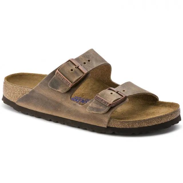 Arizona Soft Footbed Oiled Leather