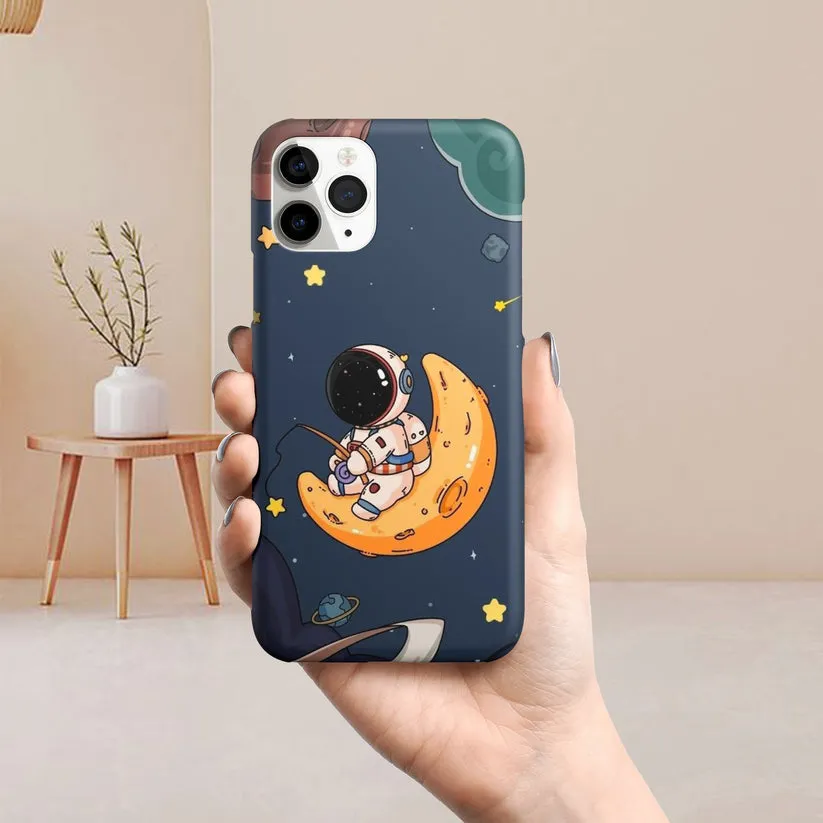 Astronaut Phone Case Cover For Redmi/Xiaomi