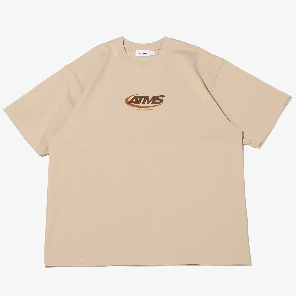 ATMOS LOGO T-SHIRT ATMS