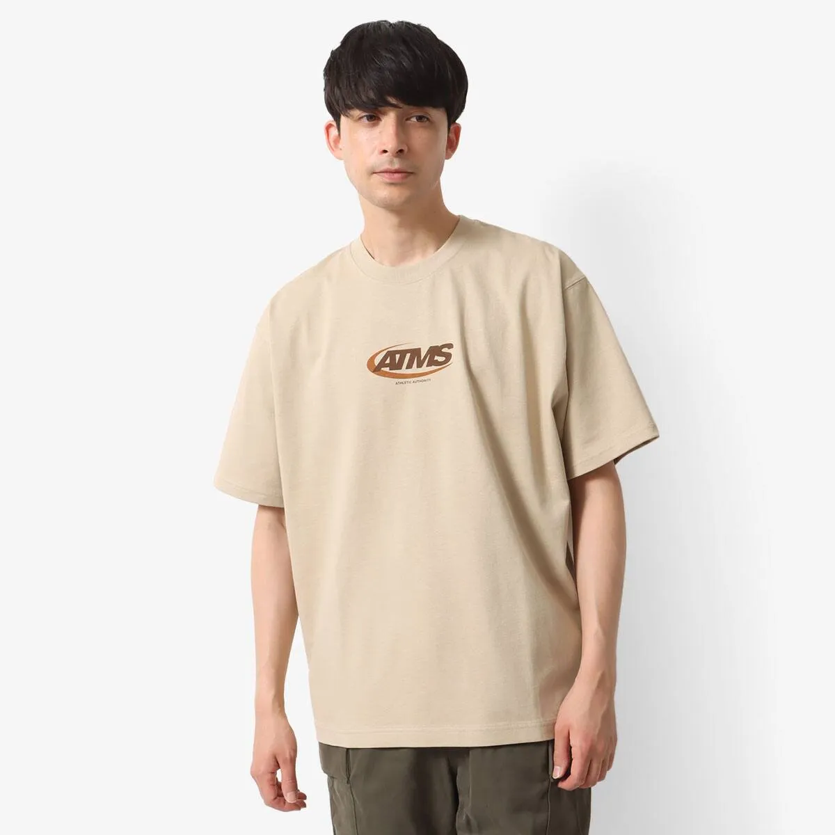 ATMOS LOGO T-SHIRT ATMS