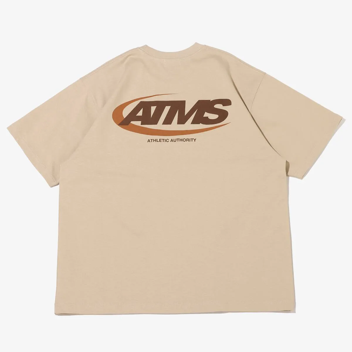 ATMOS LOGO T-SHIRT ATMS