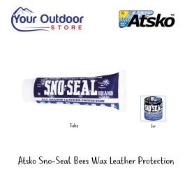 Atsko Sno Seal All Season Leather Protection