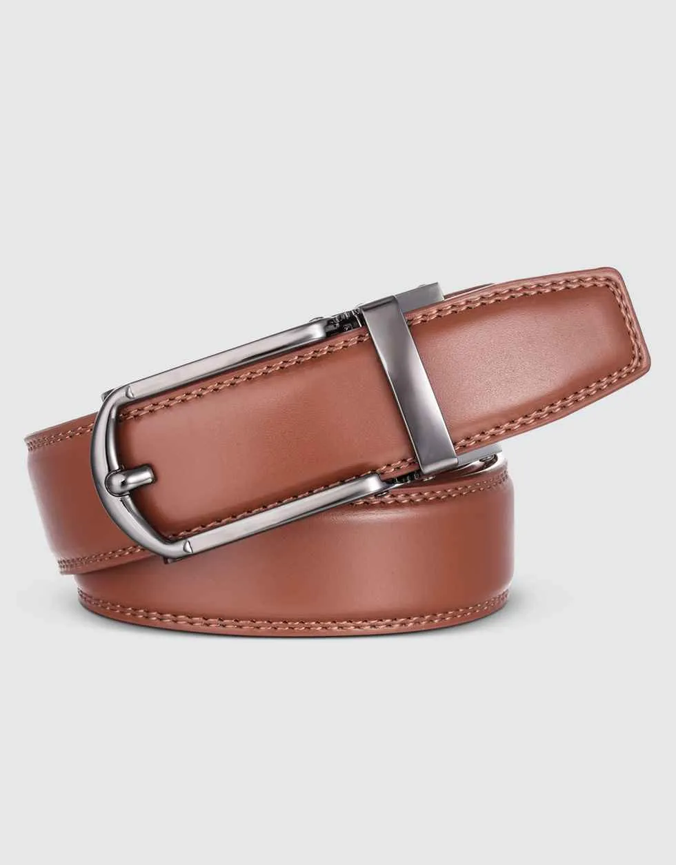 Ballast Leather Linxx Rachet Belt