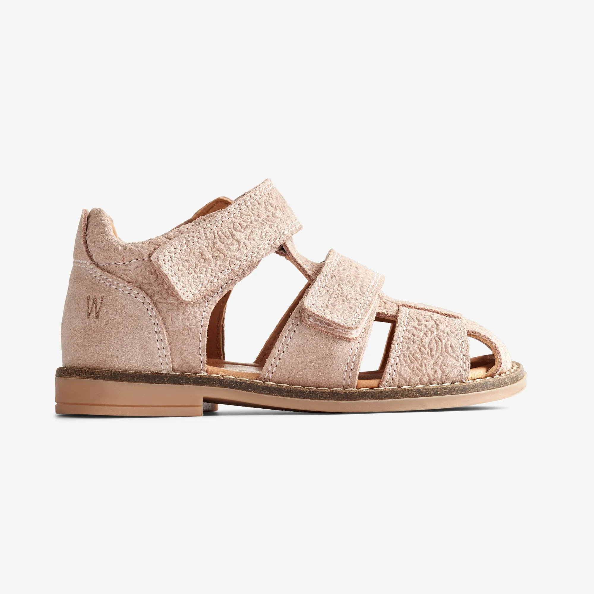 Bay Closed Toe - beige rose