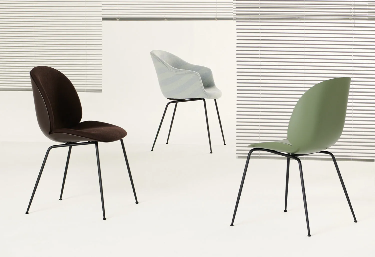 Beetle Chair | Un-Upholstered