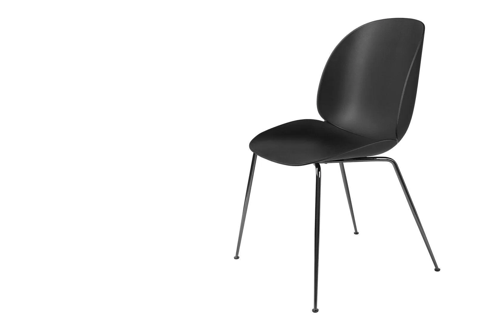 Beetle Chair | Un-Upholstered