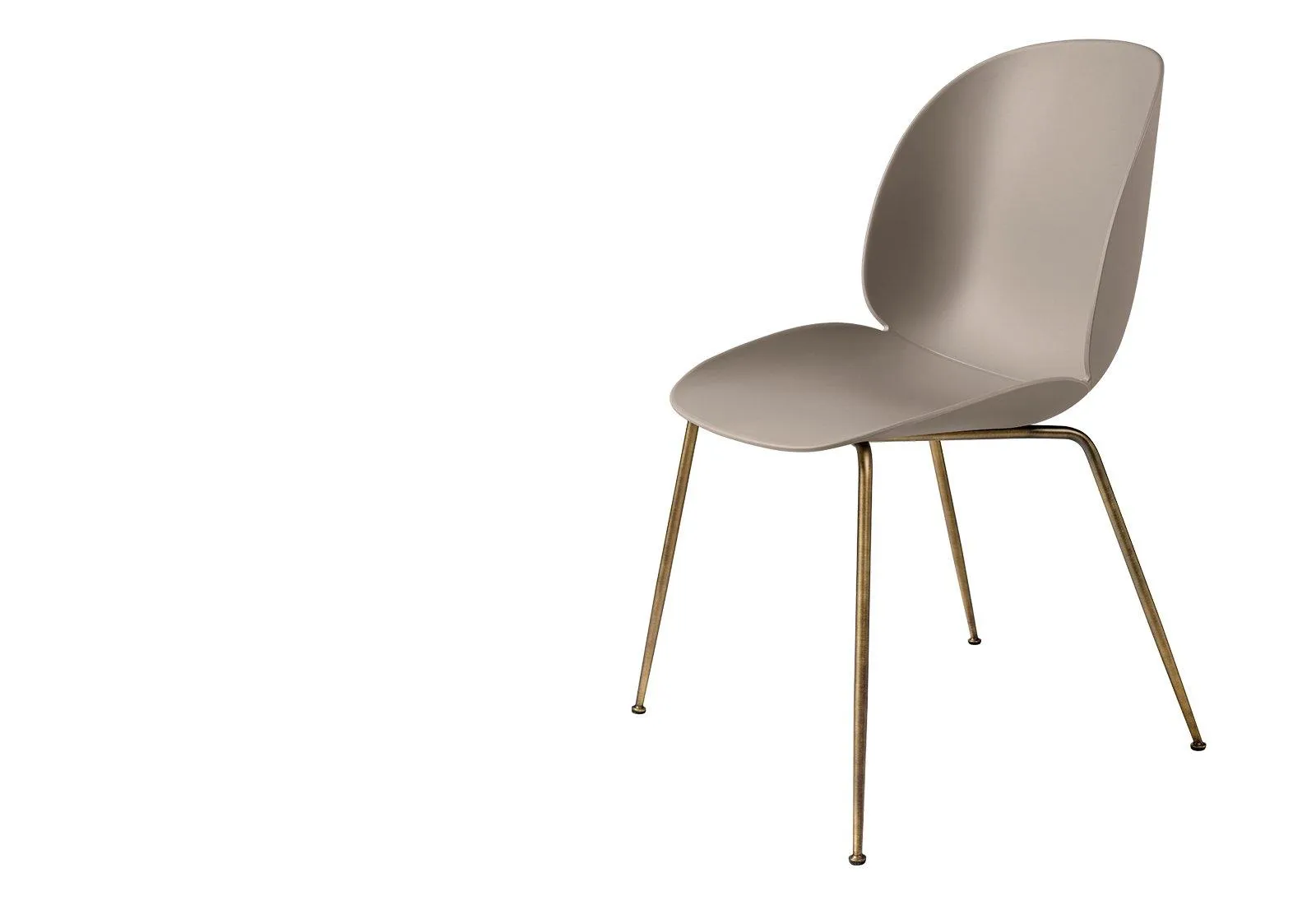 Beetle Chair | Un-Upholstered