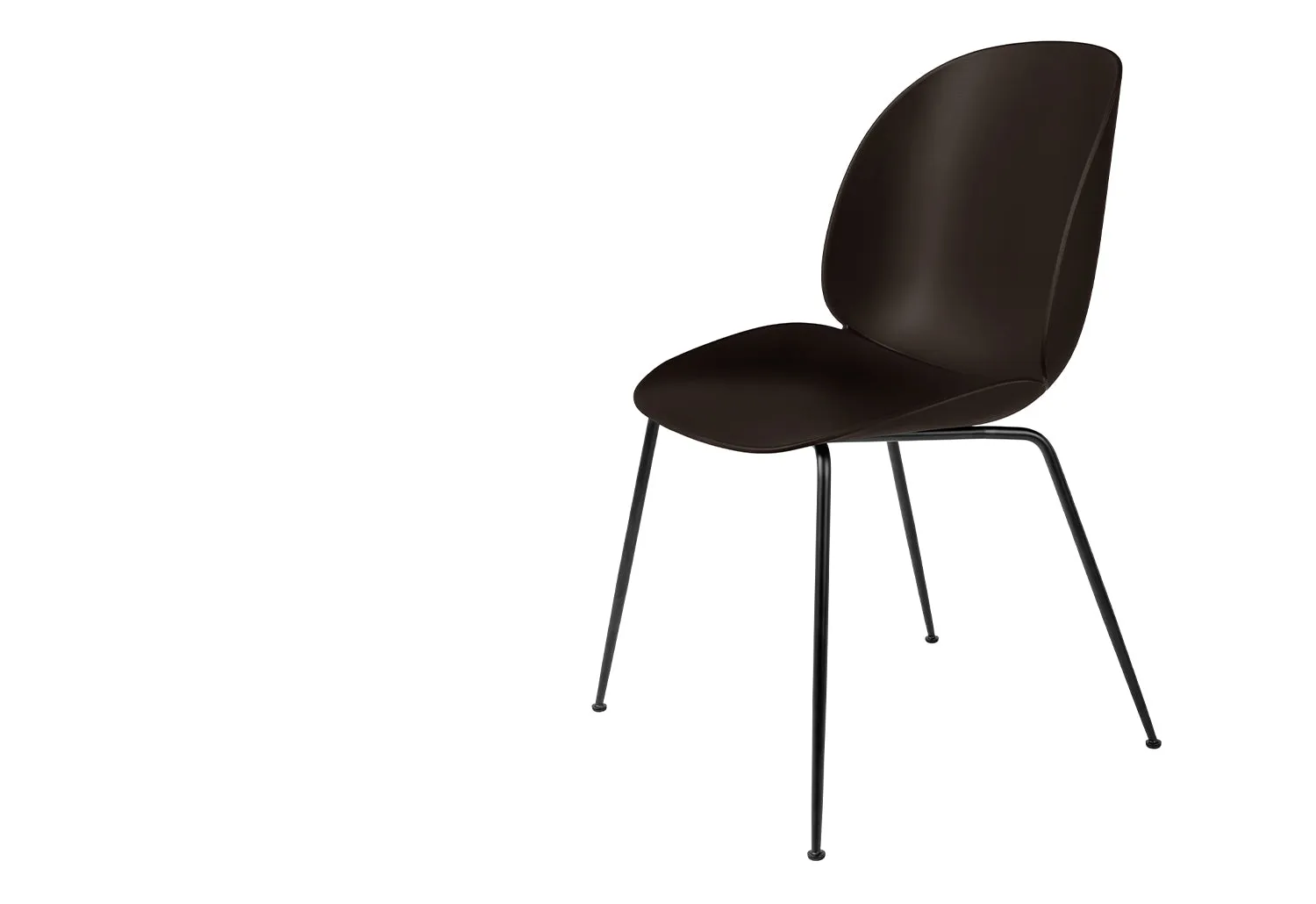 Beetle Chair | Un-Upholstered