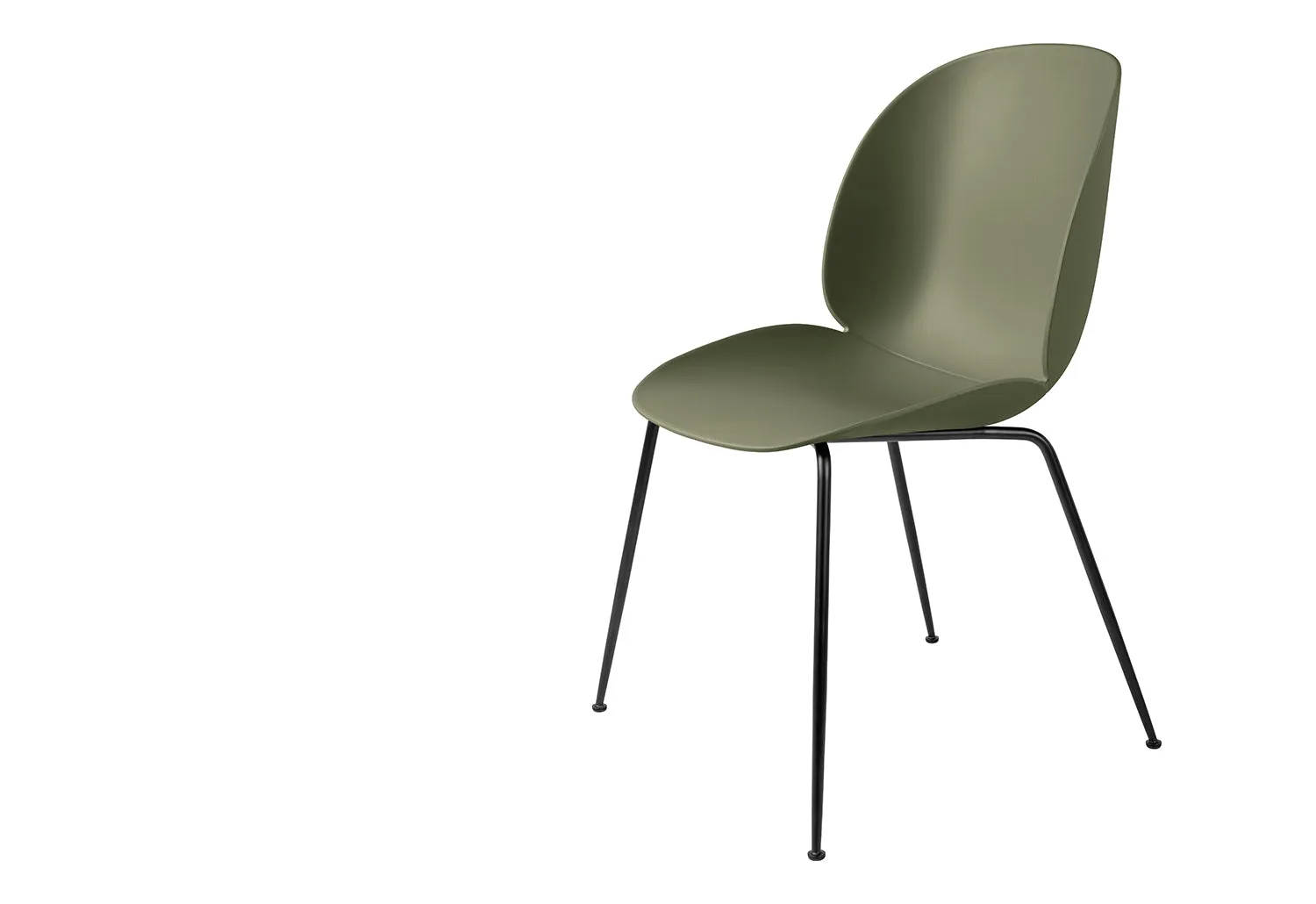 Beetle Chair | Un-Upholstered