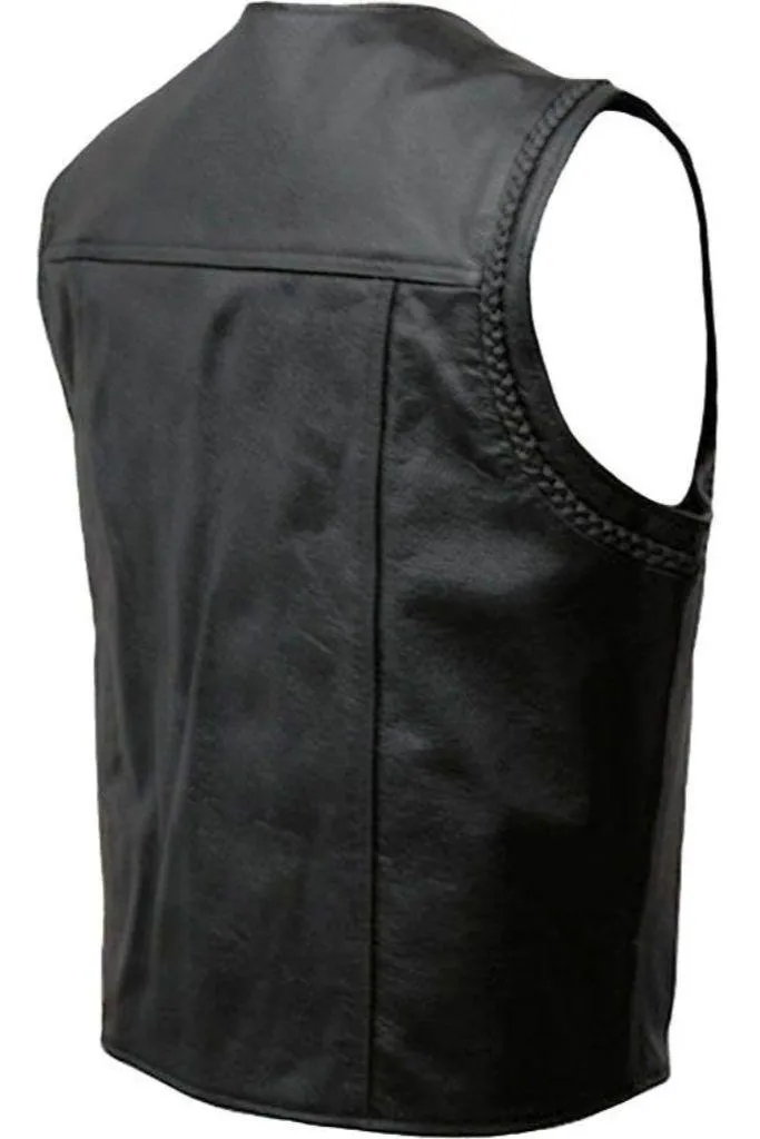 Biker Vest - Bobby