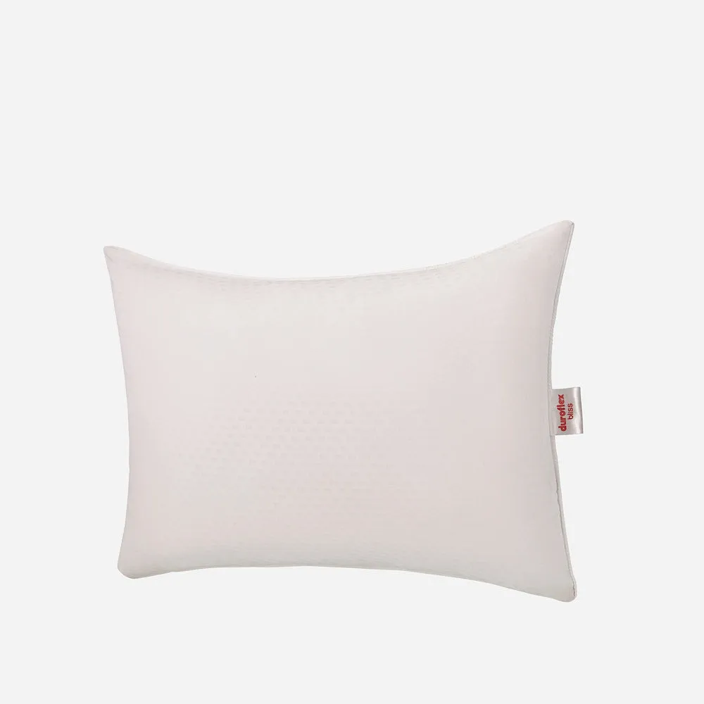 Bliss High Quality Fibre Pillow (Free)