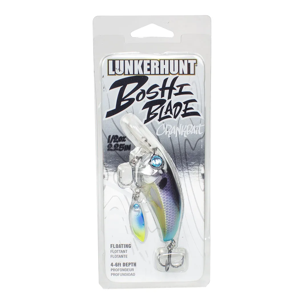 Boshi Blade - Crankbait