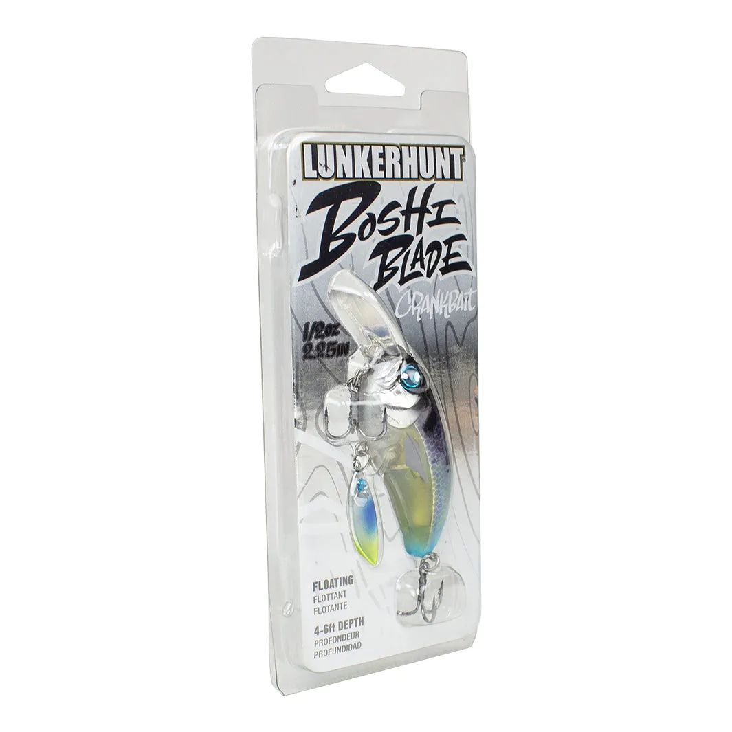 Boshi Blade - Crankbait