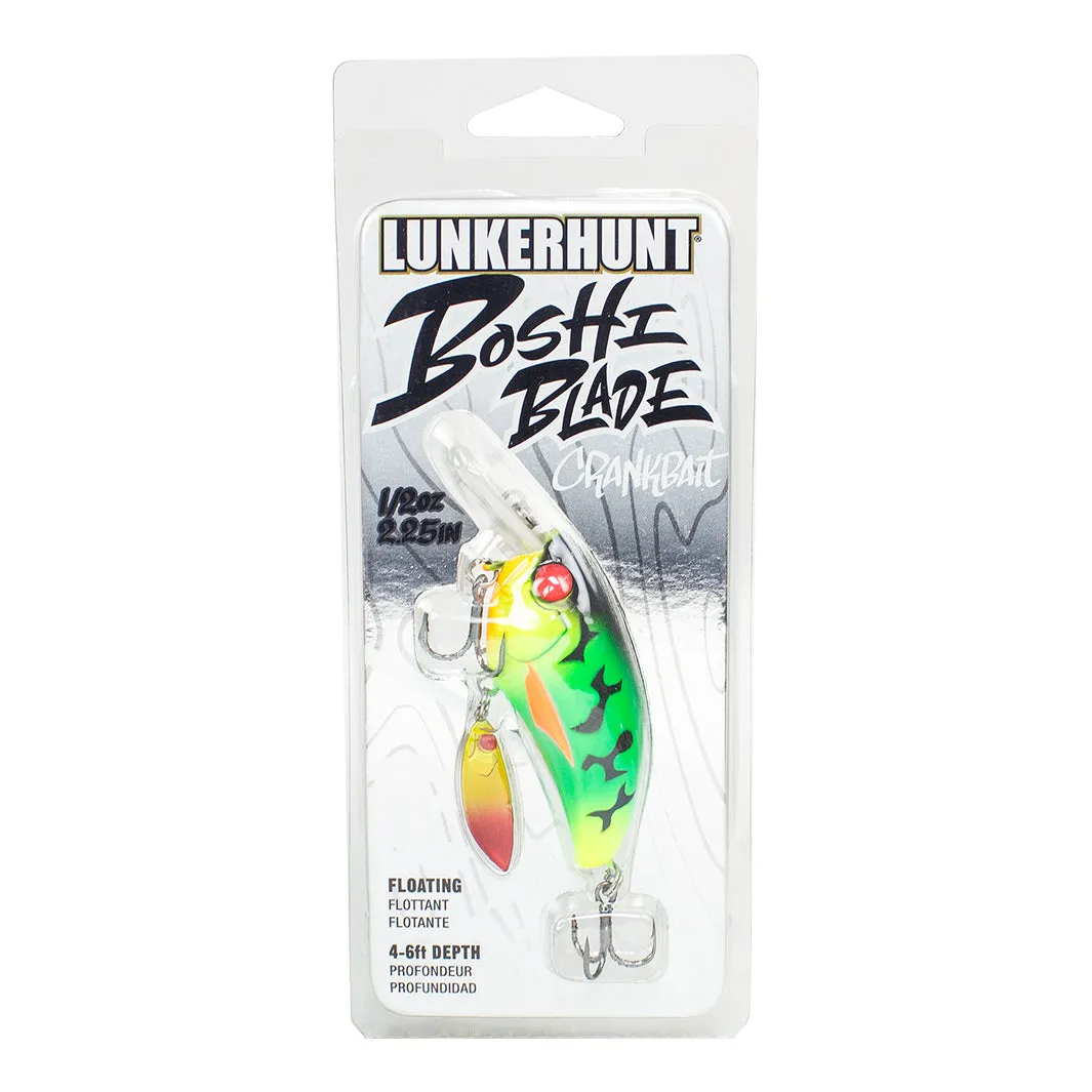 Boshi Blade - Crankbait