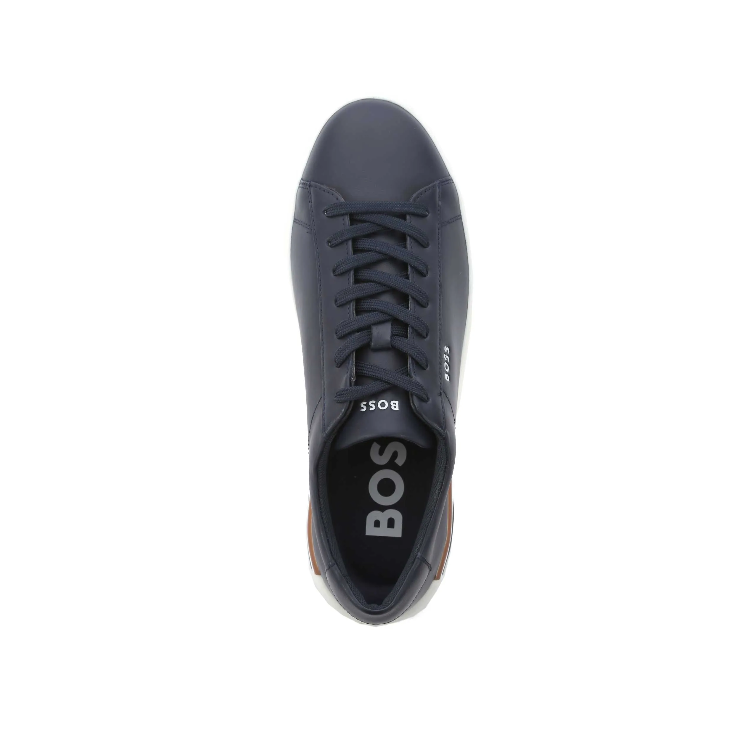 BOSS Clint Tenn lt Trainer in Navy