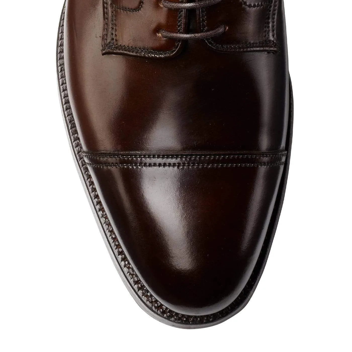 Bradford Dark Brown Cordovan