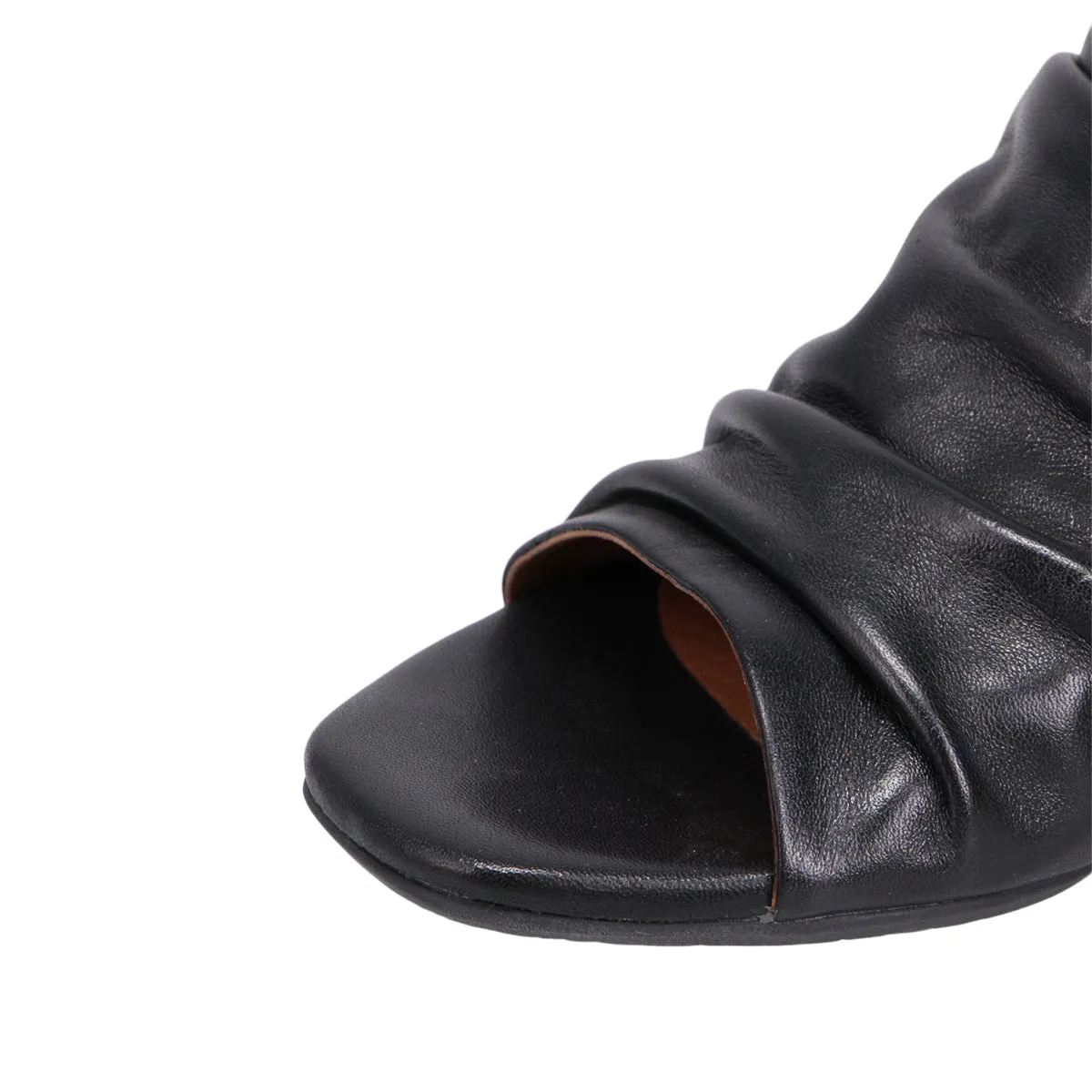 Brienne Heeled Slide