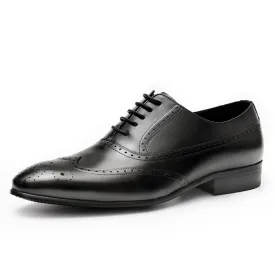 Brogue Business Derby Oxford for Men