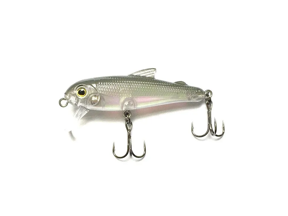 Bullet Lures Five - 0 Minnow 5cm