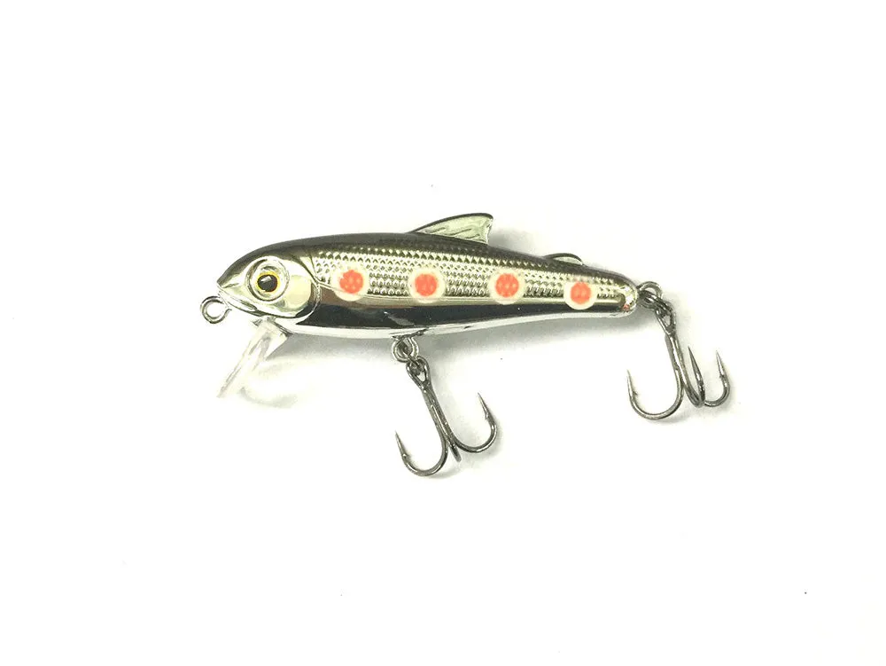 Bullet Lures Five - 0 Minnow 5cm