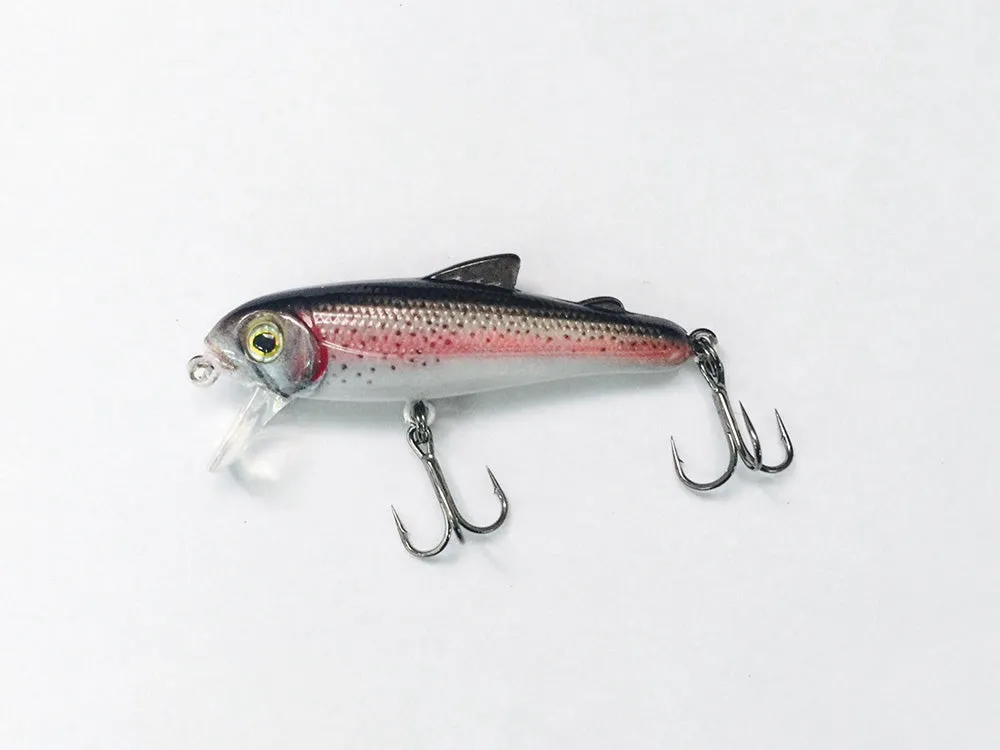 Bullet Lures Five - 0 Minnow 5cm