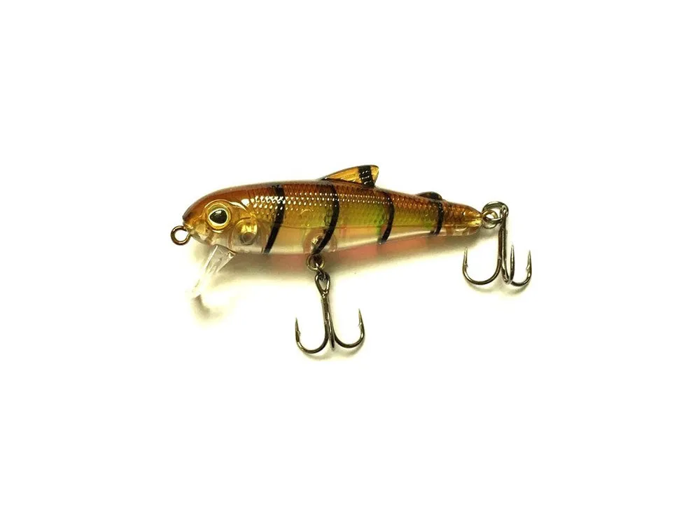 Bullet Lures Five - 0 Minnow 5cm