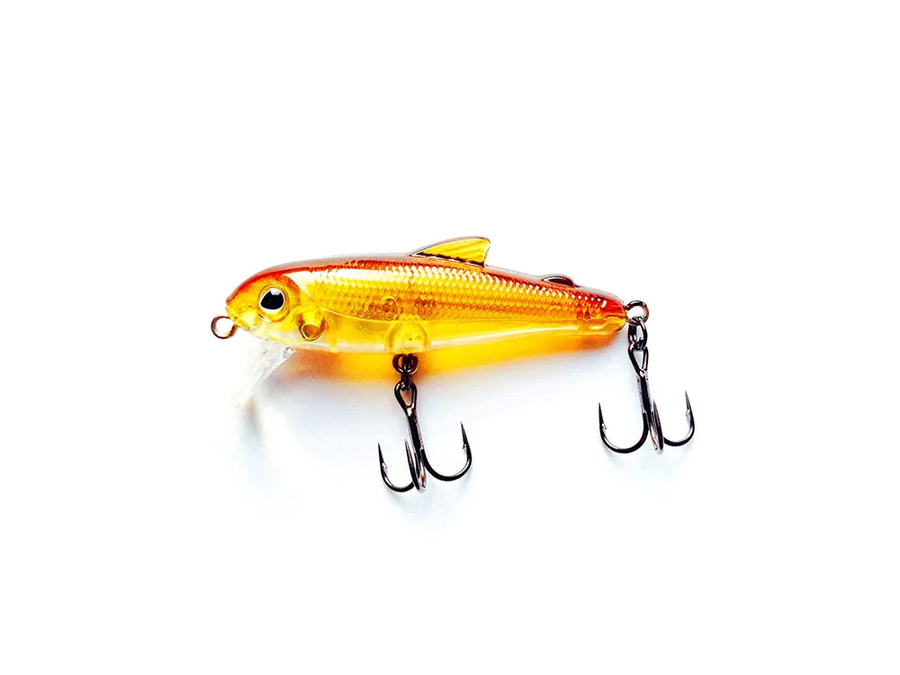 Bullet Lures Five - 0 Minnow 5cm