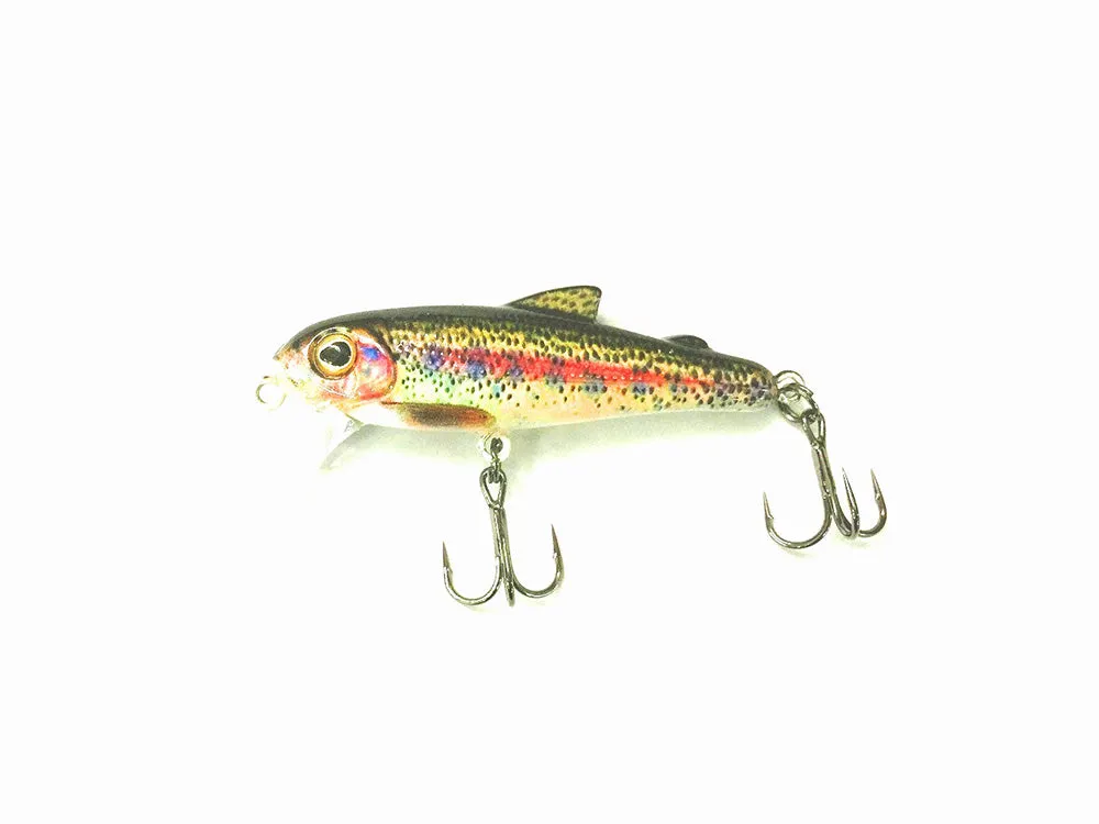 Bullet Lures Five - 0 Minnow 5cm