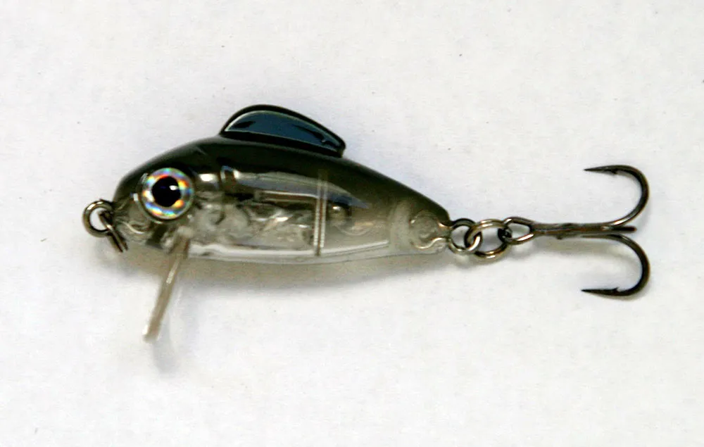 Bullet Lures Minnow 3cm