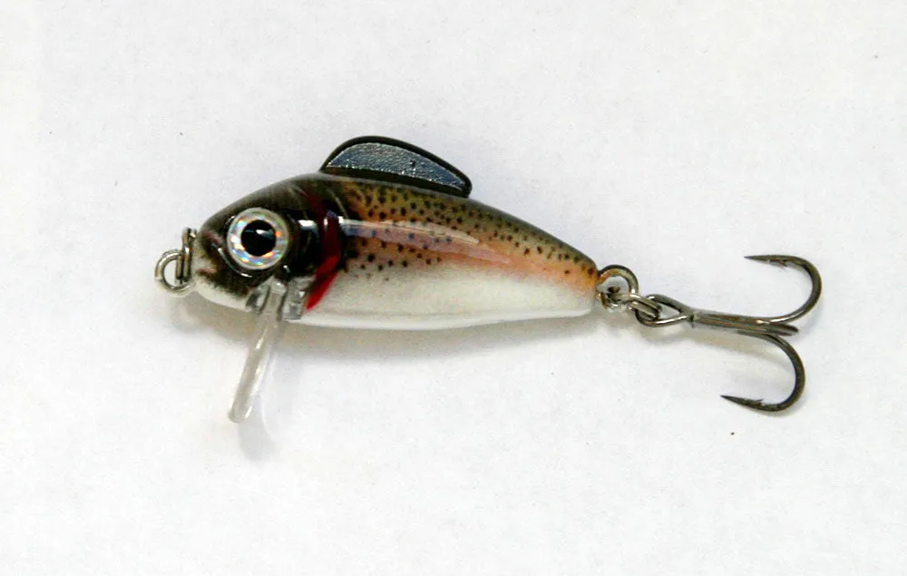 Bullet Lures Minnow 3cm