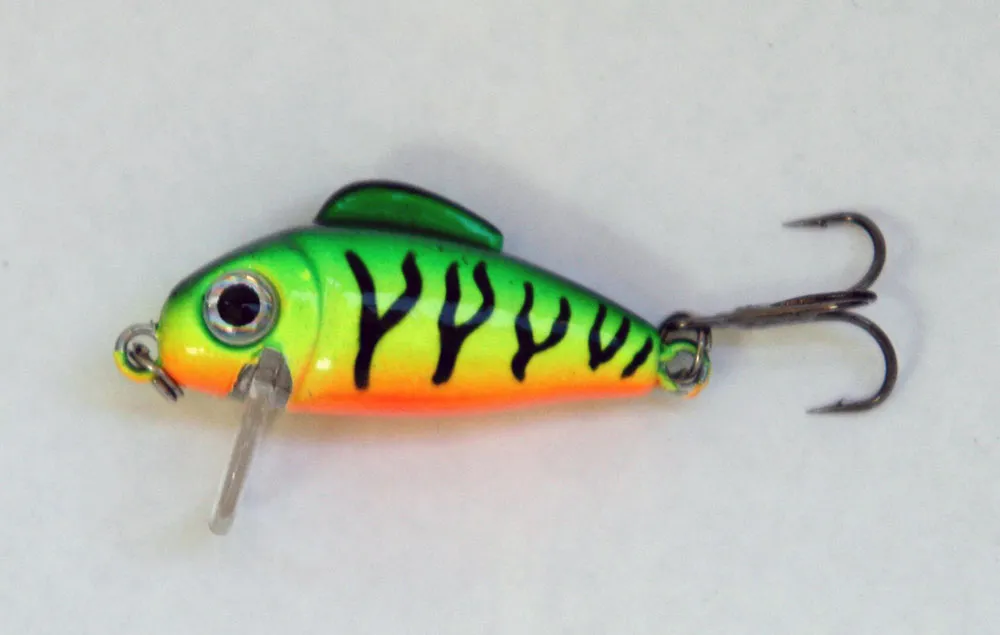 Bullet Lures Minnow 3cm