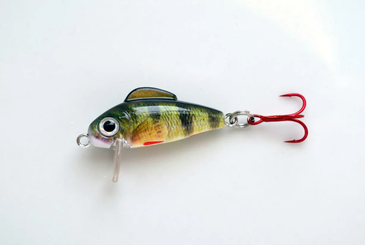 Bullet Lures Minnow 3cm