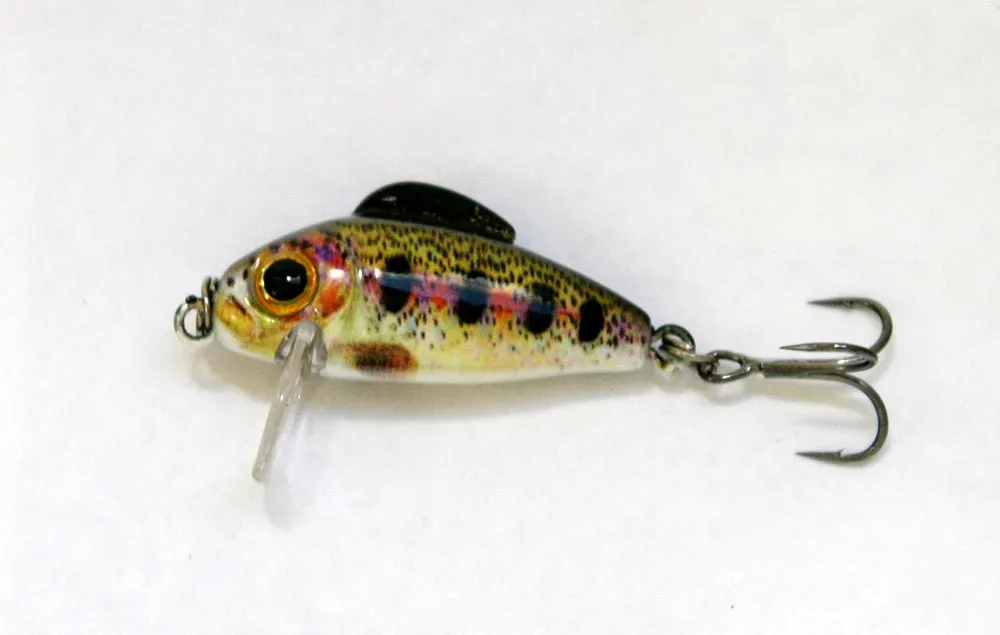 Bullet Lures Minnow 3cm